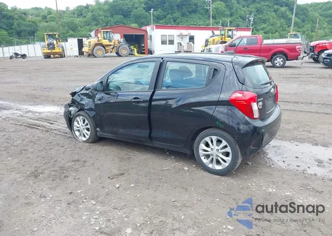 2019 Chevrolet Spark 1Lt Cvt from USA, damaged, VIN KL8CD6SA5KC700049